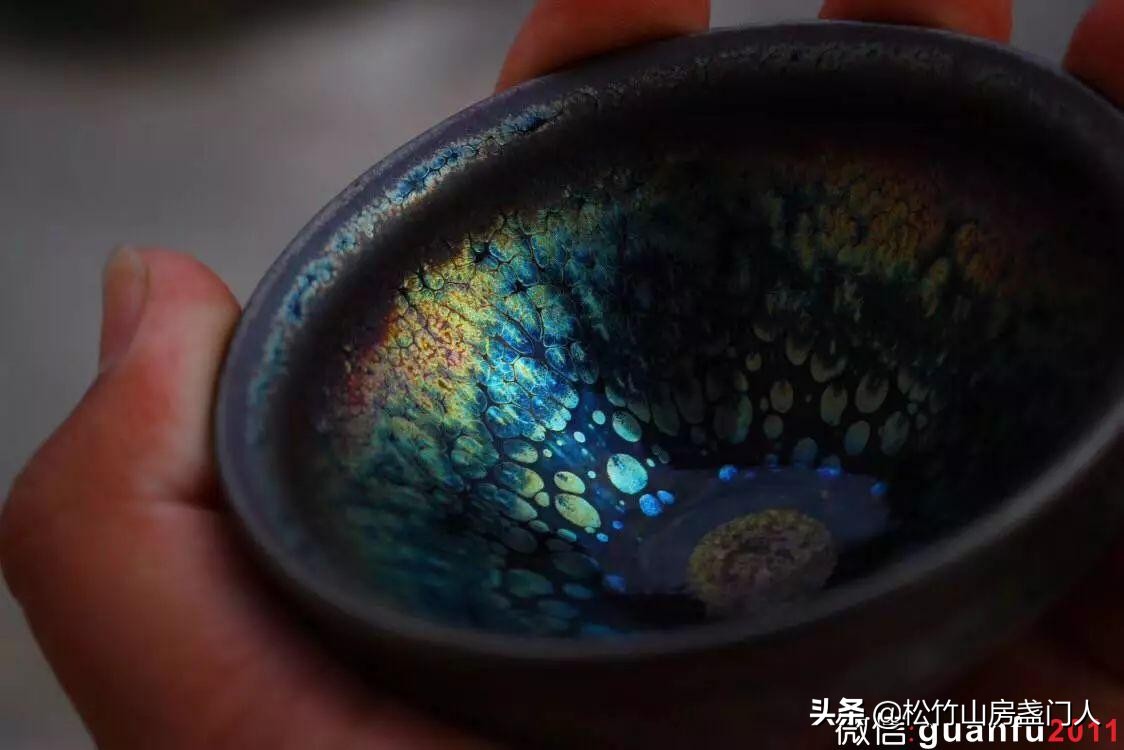 建盏养彩失败,建盏养彩坏了怎么补救