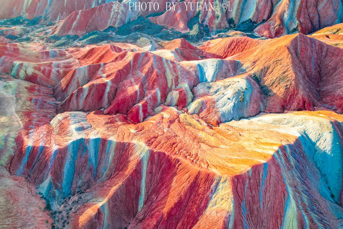 张掖七彩丹霞多久可以看完,旅游张掖七彩丹霞应该注意什么