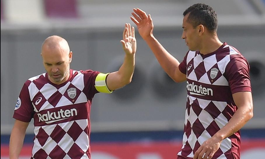 伊涅斯塔谈国足,伊涅斯塔评价西班牙中场