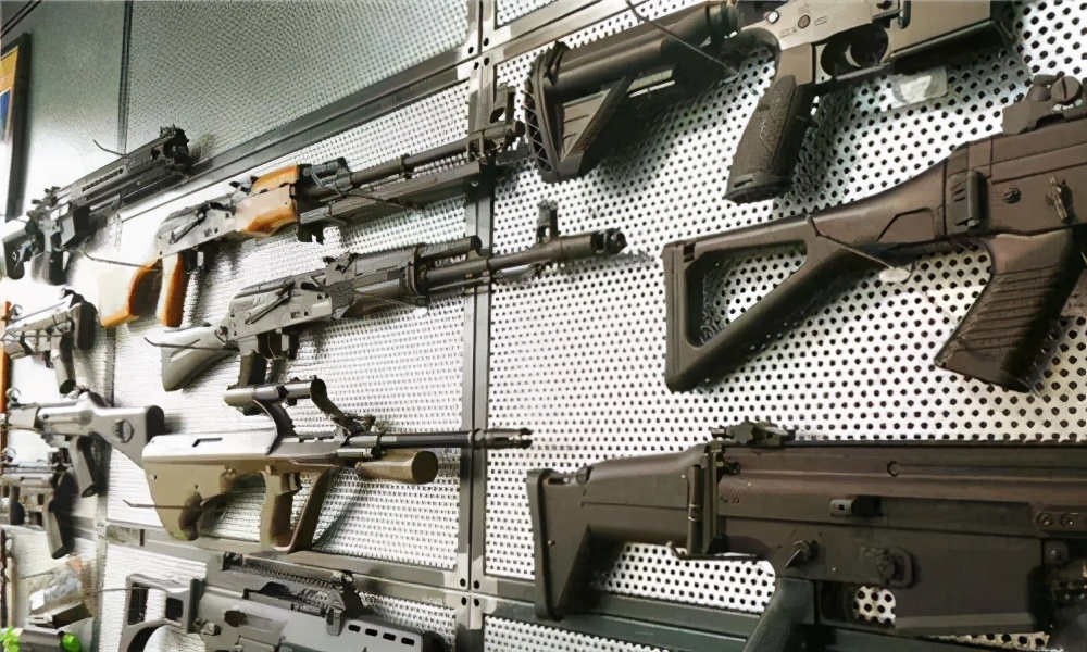 中国有实弹玩枪的地方吗,中国禁枪什么地方可以玩