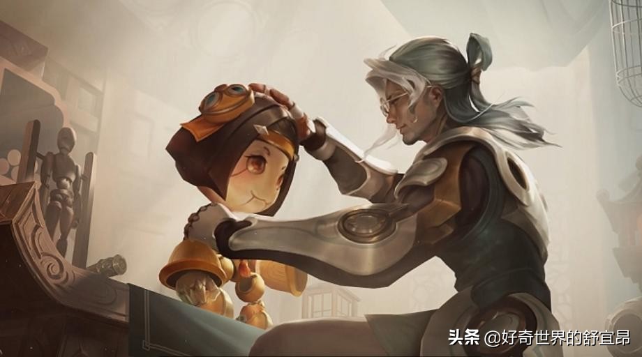 鲁班在历史上发明了什么东西,鲁班发明了什么他是怎么发明的