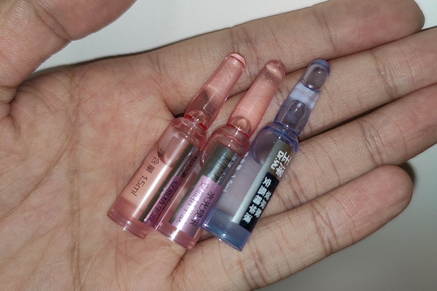 护肤品安瓶精华用在哪个步骤,护肤品安瓶哪个牌子好用