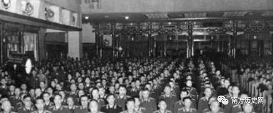 中国55年授衔上将名单,1955年授衔的开国上将