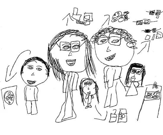 读懂1岁宝宝心理,涂鸦对宝宝最大的帮助