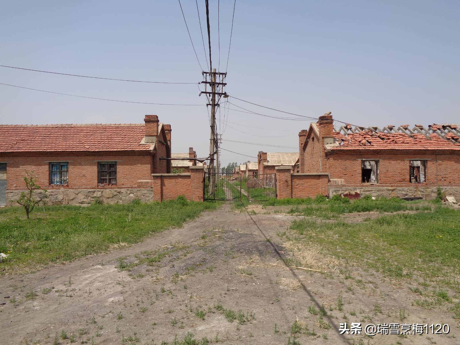 沈北*物文**|沈北新区黄岗子五七干校牛棚旧址