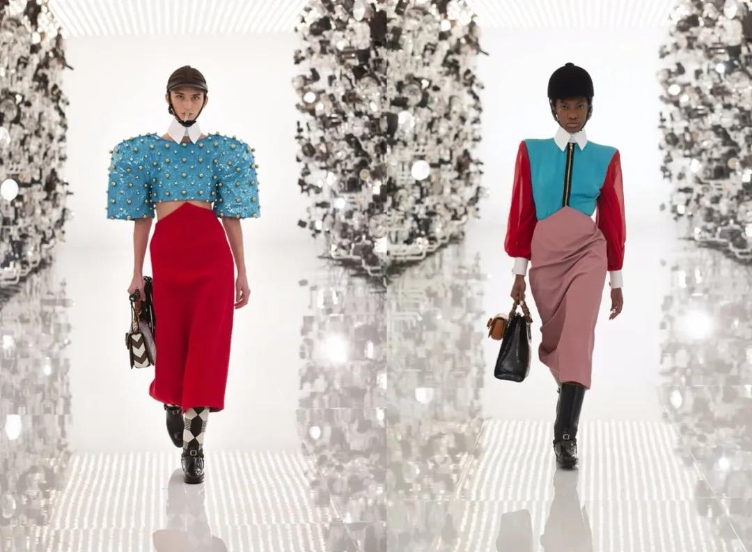 Gucci和Balenciaga这波合作,是在恰烂钱吗?