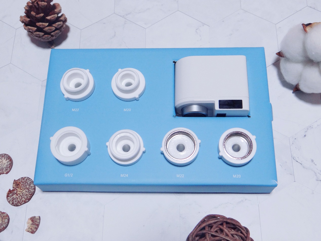 【绫允杂货铺】咱家感应节水器，御水有术