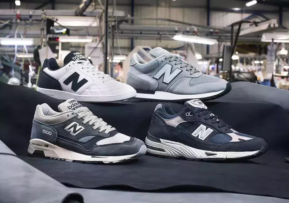 newbalance和烂大街的区别,newbalance美产哪个系列最火