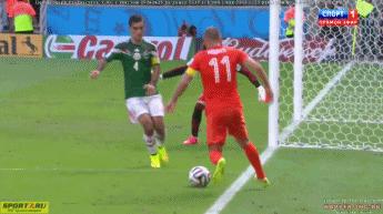 全世界都知道他要内切，但就是没有人能防得住