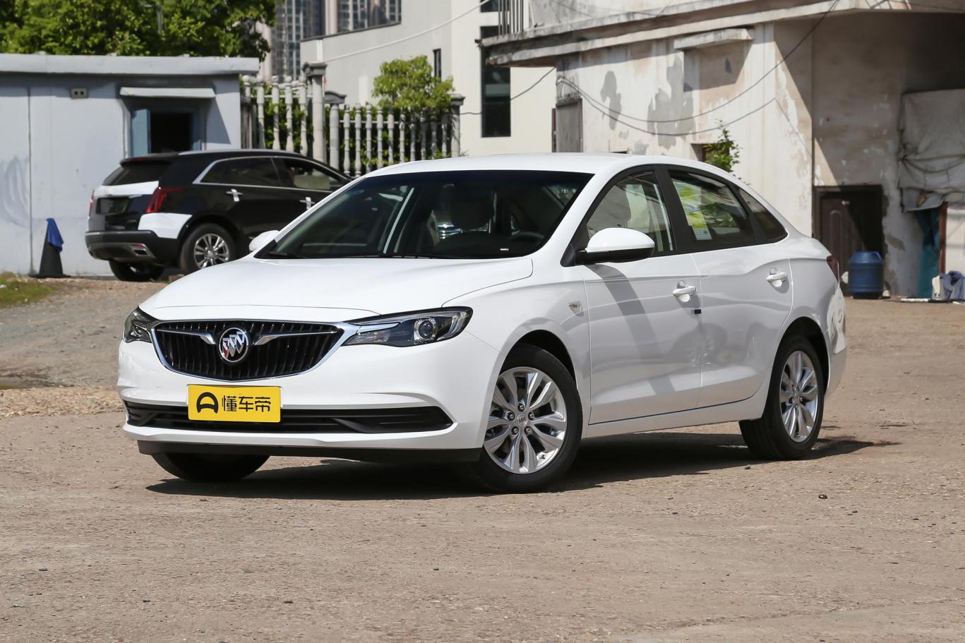 13年别克英朗gt1.6动力够用吗,解析别克全新英朗