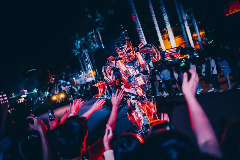 长隆欢乐玩圣节，保姆级鬼混攻略，倒计时两周