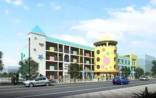 深圳光明区幼儿园排名一览表,深圳福田区幼儿园分布图