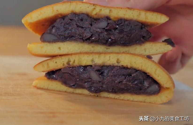 怎样用鸡蛋面粉做铜锣烧,如何用鸡蛋和面粉做铜锣烧