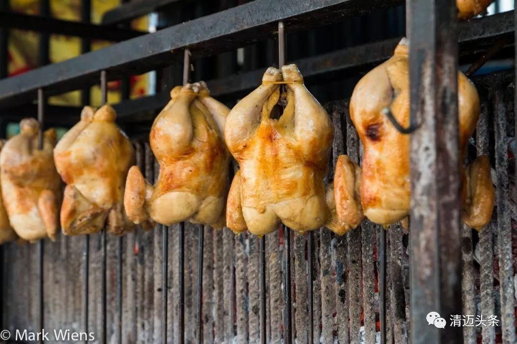 泰国清迈小众餐厅,清迈米其林餐厅kiew