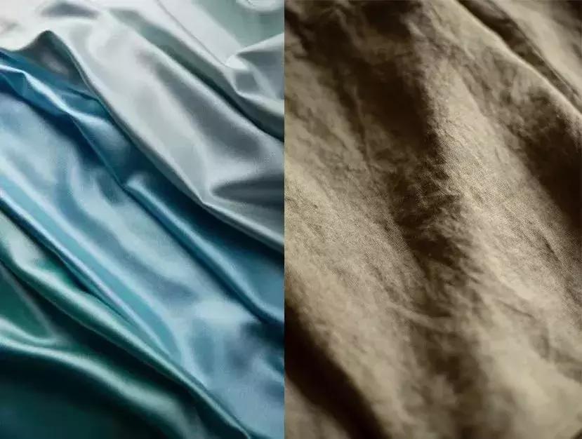 夏天亚麻显瘦气质套装,今夏流行穿亚麻高级爆了