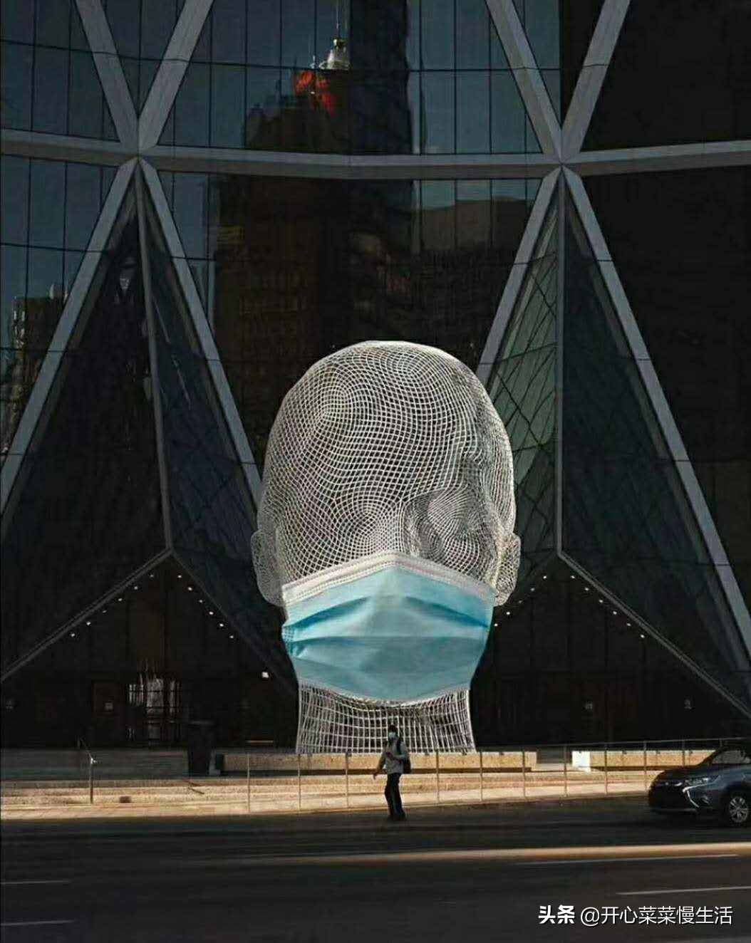 加拿大政府对孟晚舟事件怎样表态,孟晚舟戴口罩