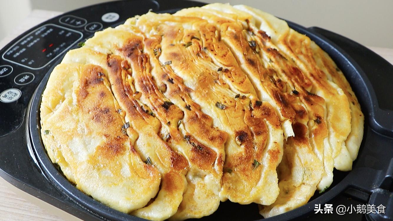 面粉这样做比蒸馒头简单香酥可口,面粉怎么做好吃不要鸡蛋