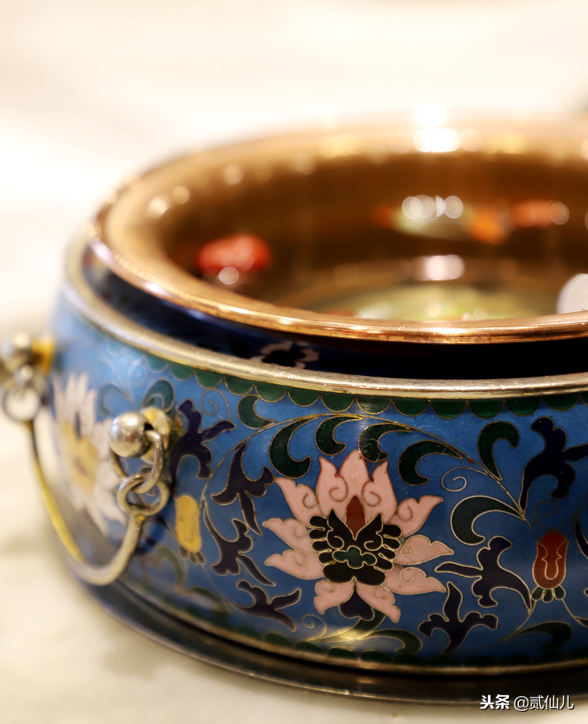 老北京东来顺总店,北京最老的东来顺