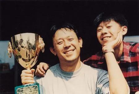 靠着隐藏技能，韩寒夏雨刘德华葛优…从CCTV5走到CCTV6