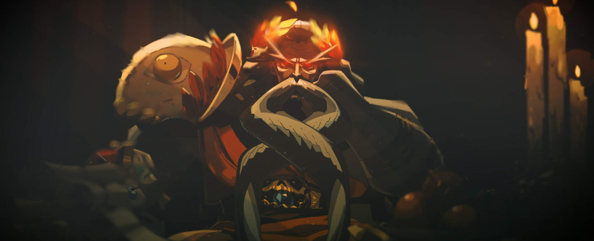 黑帝斯地狱之魂,黑帝斯冥界