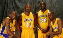 科比的奋斗历程,科比的辉煌时刻