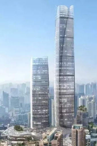 上海徐家汇中心现状,上海徐家汇中心