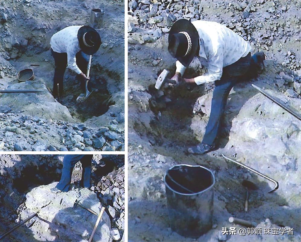 代表性橄榄石：SanCarolsPeridot