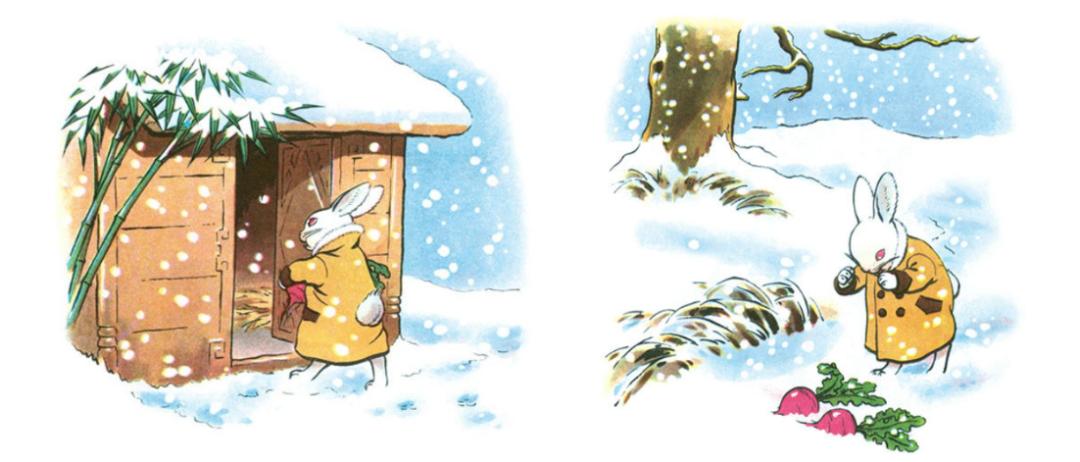 适合5-6岁孩子的绘本书单,适合6岁看的绘本书单