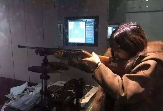 中国真枪射击俱乐部是个人的吗,国内真枪射击馆有几家