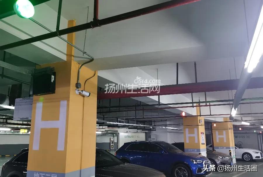 最新扬州东关街停车推荐,扬州打卡测评