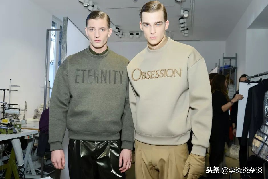 谁再说CK只有*裤内**，我就跟谁急