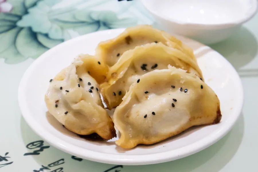 上海正宗锅贴,上海锅贴第一名