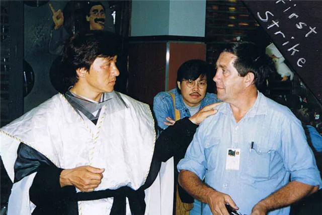 20世纪香港票房最高的电影：《警察故事4》之后，再无陈家驹