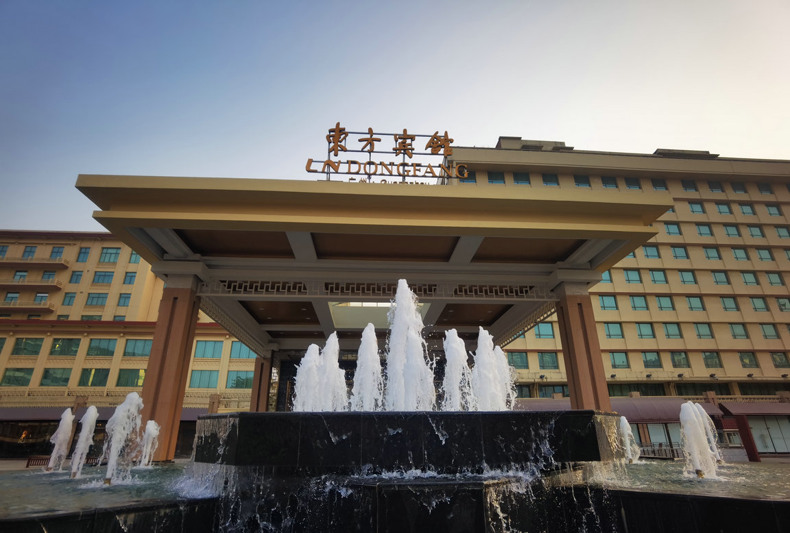 广州建国以来第一家五星级酒店,广州最早的五星酒店