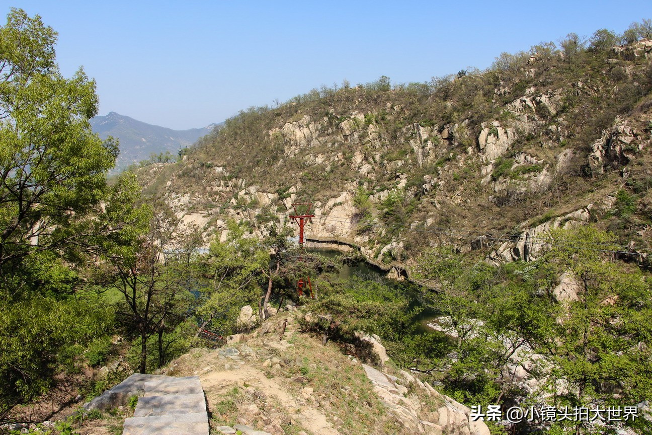 泰安泰山区天烛峰路,山东泰安泰山风景区天烛峰