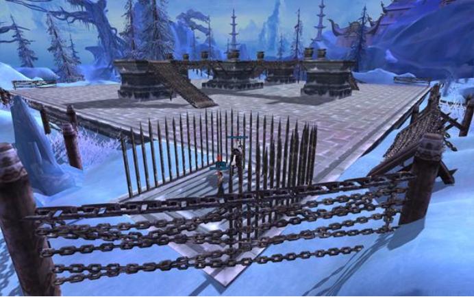 剑网三策藏秀打法,剑网三惊羽竞技场配置推荐