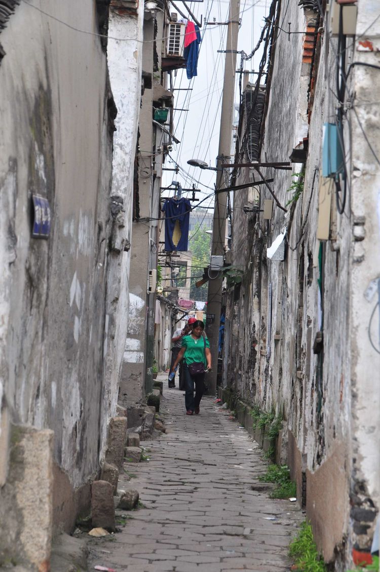 无锡北塘大街,无锡印象北塘大街