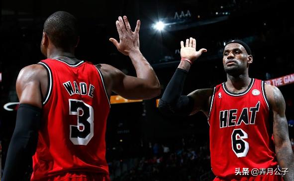 终现詹韦连线看哭了多少人,詹韦连线最后一次海阔天空