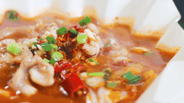 泉州本地人喜欢去的美食街,泉州味道