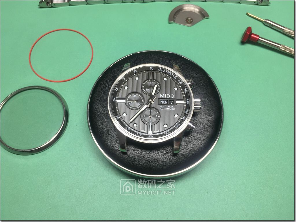 美度舵手三眼计时款怎么样,美度舵手双计时表怎么样