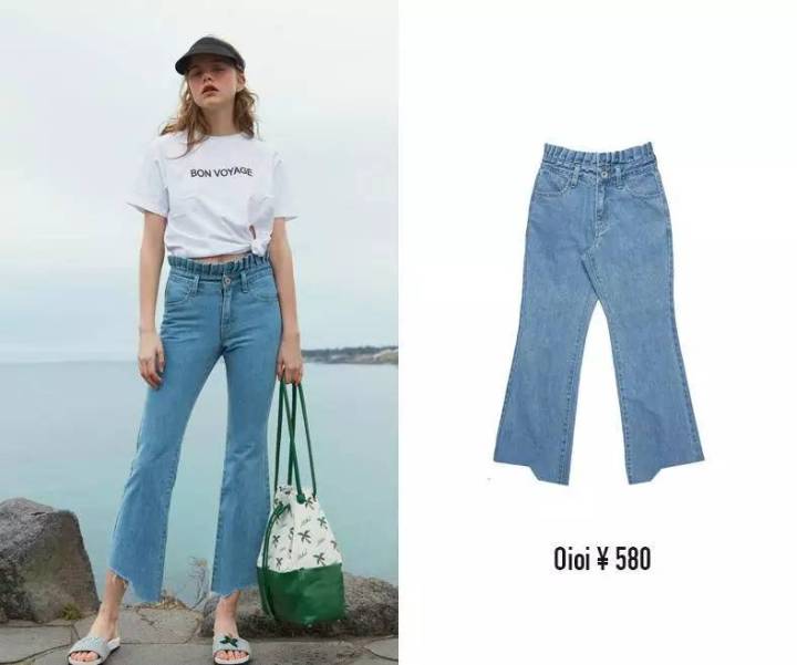 中年妇女穿啥样的牛仔裤显瘦 (大腿粗穿什么牛仔裤子显瘦)