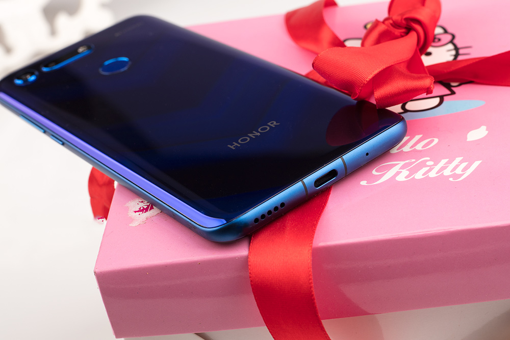 荣耀v20拆机标b是高配吗,荣耀v20拆机讲解