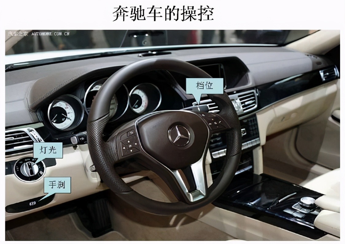代驾各种豪车的基本操作,代驾才知道哪些车好开