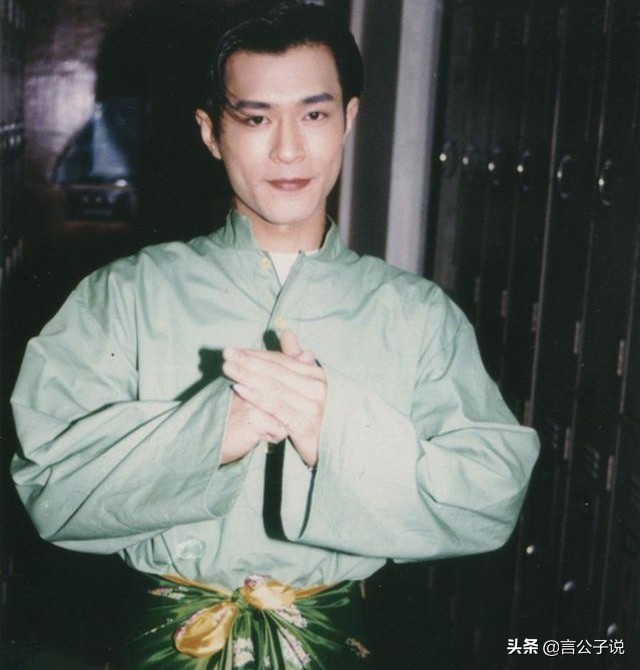 20位港台男星今昔对比,港台男明星今昔颜值对比100位