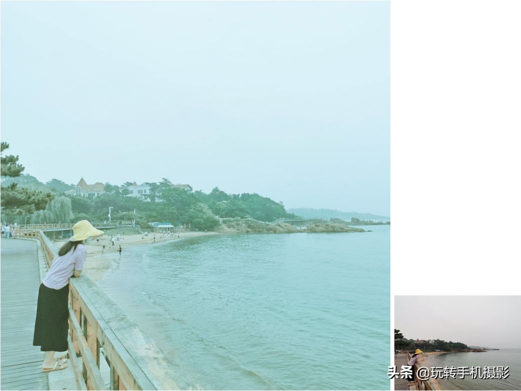 日式小清新调色技巧,文艺小清新调色教程