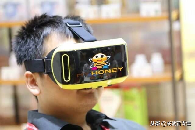 跨境电商vr视频,国外vr案例