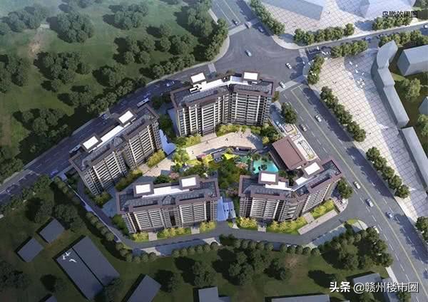 赣州东投金麟府,东投金麟府赣州瑞金