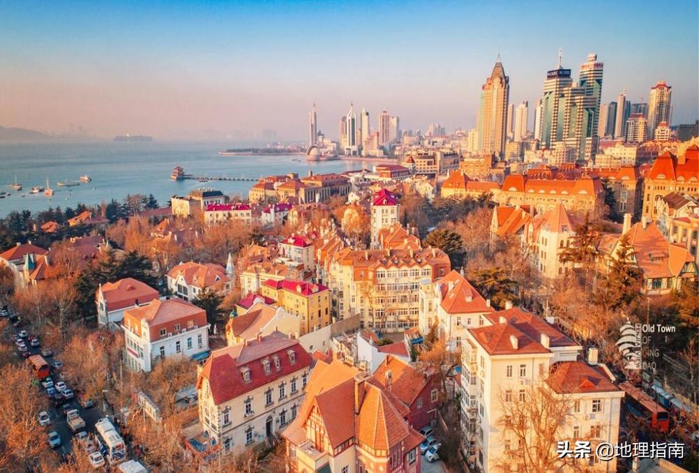 青岛一战,青岛的城建水平为什么这么高