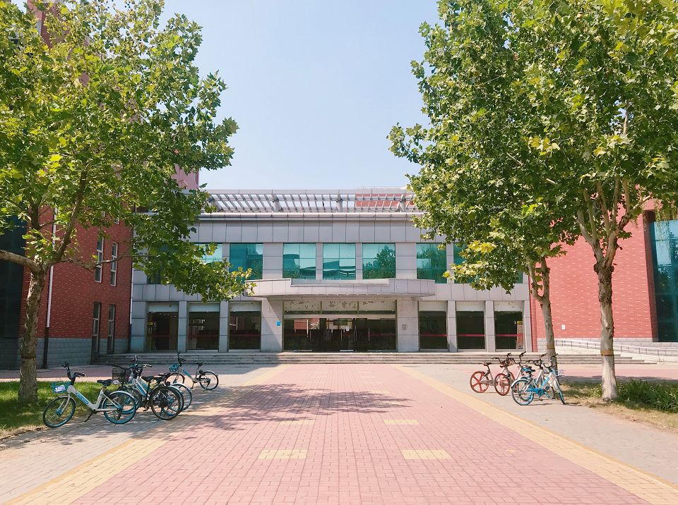 石家庄学院大一,来了石家庄