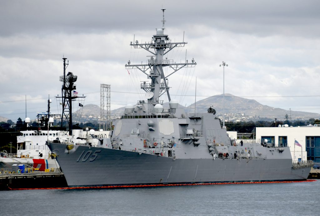 电磁炮激光炮055上有吗,055激光炮电磁炮反舰导弹